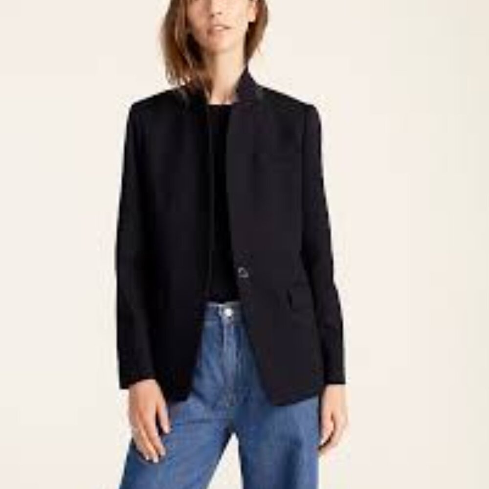 J. Crew Regent Blazer Size 4